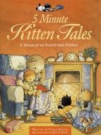 5 minute kitten tales by Nicola Baxter (Hardback)
