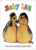 Baby 123 (Baby ABC Books) By Roger Priddy