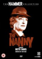 The Nanny DVD (2007) Bette Davis, Holt (DIR) cert 15