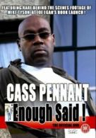 Cass Pennant: Enough Said DVD (2006) Cass Pennant cert 18