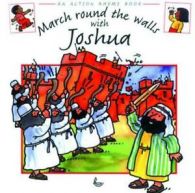 March round the walls with Joshua by Stephanie Jeffs (Book)