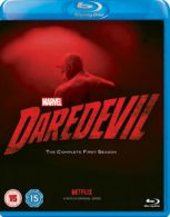 Daredevil: The Complete First Season Blu-ray (2016) Charlie Cox cert 15 4 discs