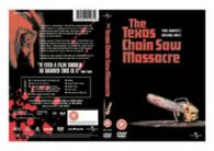 The Texas Chainsaw Massacre DVD (2004) Marilyn Burns, Hooper (DIR) cert 18