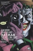 Batman: The killing joke by Alan Moore (Hardback)