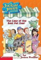 The Case of the Best Pet Ever by James Preller (Paperback)