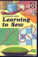 Learning to Sew (A ladybird book), Davis, Noreen, ISBN 978072140