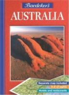 Baedeker's Australia (AA Baedeker's) By Baedeker Guides