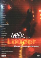Later...with Jools Holland: Louder DVD (2003) Jools Holland cert E