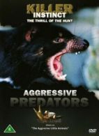 Killer Instinct - The Thrill of the Hunt: Aggressive Predators DVD (2005) cert