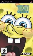 SpongeBob: Truth or Square (PSP) Games Fast Free UK Postage 4005209124843