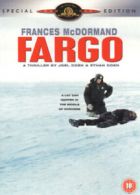 Fargo DVD (2003) Frances McDormand, Coen (DIR) cert 18
