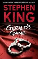 Gerald's Game.by King New 9781501144202 Fast Free Shipping<|