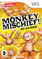 Monkey Mischief! 20 Games (Wii) PEGI 3+ Various: Party Game