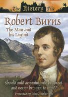 Robert Burns: The Man and His Legend DVD (2005) Jock Ferguson cert E