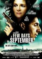 A few days in September von Amigorena, Santiago | DVD