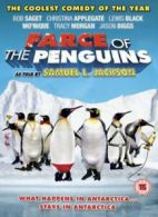 Farce of the Penguins DVD (2007) Bob Saget cert 15