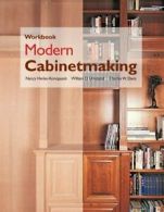 Modern Cabinetmaking By William D Umstattd