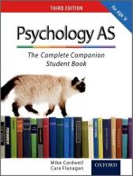 The Complete Companions: AS Student Book for AQA A Psychology (Third Edition), F