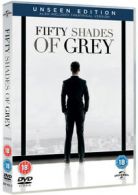 Fifty Shades of Grey - The Unseen Edition DVD (2015) Jamie Dornan,