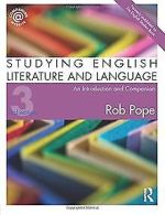 Studying English Literature and Language: An Introductio... | Book