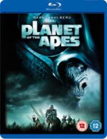 Planet of the Apes Blu-ray (2007) Mark Wahlberg, Burton (DIR) cert 12