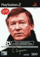 Player Manager 2001 (PS2) Sport: Football Soccer