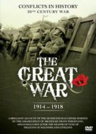 The Great War 1914-1918 DVD (2014) cert E
