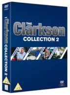 The Clarkson Collection 2 DVD (2011) Jeremy Clarkson cert PG 4 discs