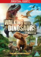 Walking With Dinosaurs DVD (2014) Neil Nightingale cert U