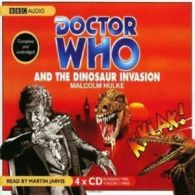 Doctor Who and the Dinosaur Invasion CD 4 discs (2007) FREE Shipping, Save Â£s