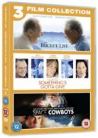 The Bucket List/Something's Gotta Give/Space Cowboys DVD (2012) Jack Nicholson,