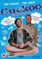 Cuckoo: Series 1 DVD (2014) Greg Davies cert 15