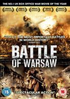 Battle of Warsaw DVD (2013) Daniel Olbrychski, Hoffman (DIR) cert 15