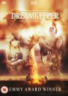 The Dreamwarrior DVD (2009) August Schellenberg, Barron (DIR) cert 12