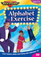 Rock N Learn: Alphabet Exercise DVD (2012) cert E