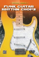 Beyond Basics: Funk Guitar Rhythm Chops DVD (2002) cert PG
