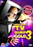 Harry Hill's TV Burp Gold 3 DVD (2010) Harry Hill cert PG