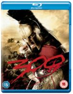 300 Blu-Ray (2007) Gerard Butler, Snyder (DIR) cert 15