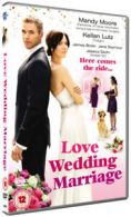 Love Wedding Marriage DVD (2012) Mandy Moore, Mulroney (DIR) cert 12