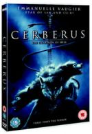 Cerberus DVD (2011) Greg Evigan, Terlesky (DIR) cert 15