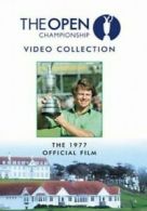 The Open Championship: The 1977 Official Film DVD (2004) Jack Nicklaus cert E