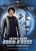 Robin B Hood DVD (2010) Jackie Chan cert 15