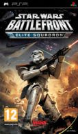 Star Wars Battlefront: Elite Squadron (PSP) PEGI 12+ Combat Game: Space