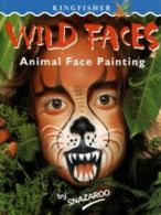 Wild faces by Snazaroo (Paperback)