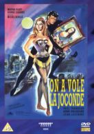 On a Volé La Joconde DVD (2004) George Chakiris, Deville (DIR) cert PG