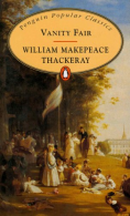 Vanity Fair, Thackeray, William, ISBN 0140620850