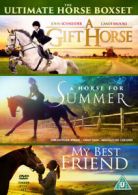 The Ultimate Horse Collection DVD (2016) John Schneider, Smith (DIR) cert U 3