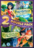 FernGully: The Last Rainforest/FernGully: The Magical Rescue DVD (2004) Bill