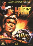 The Wages of Fear DVD (2002) Yves Montand, Clouzot (DIR) cert PG