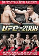 Ultimate Fighting Championship: Best of 2008 DVD (2009) Dana White cert E 2